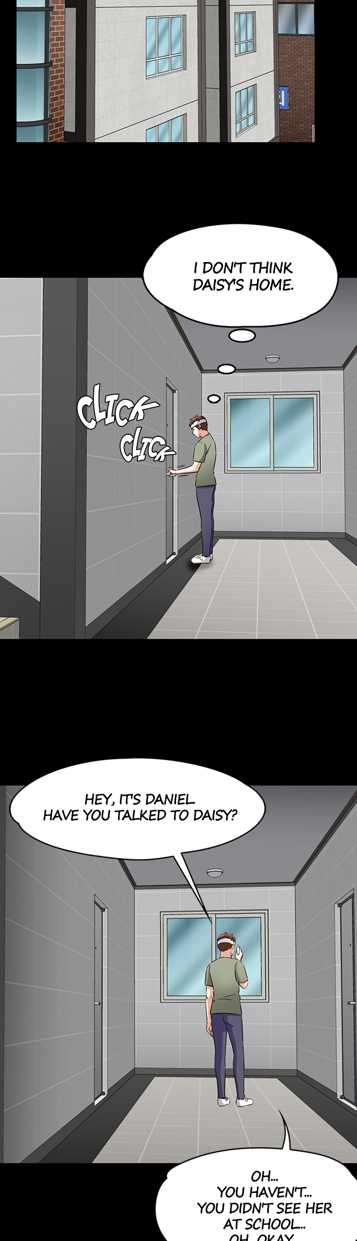 Roomie - Chapter 60 [photo 8] - MangaPorn