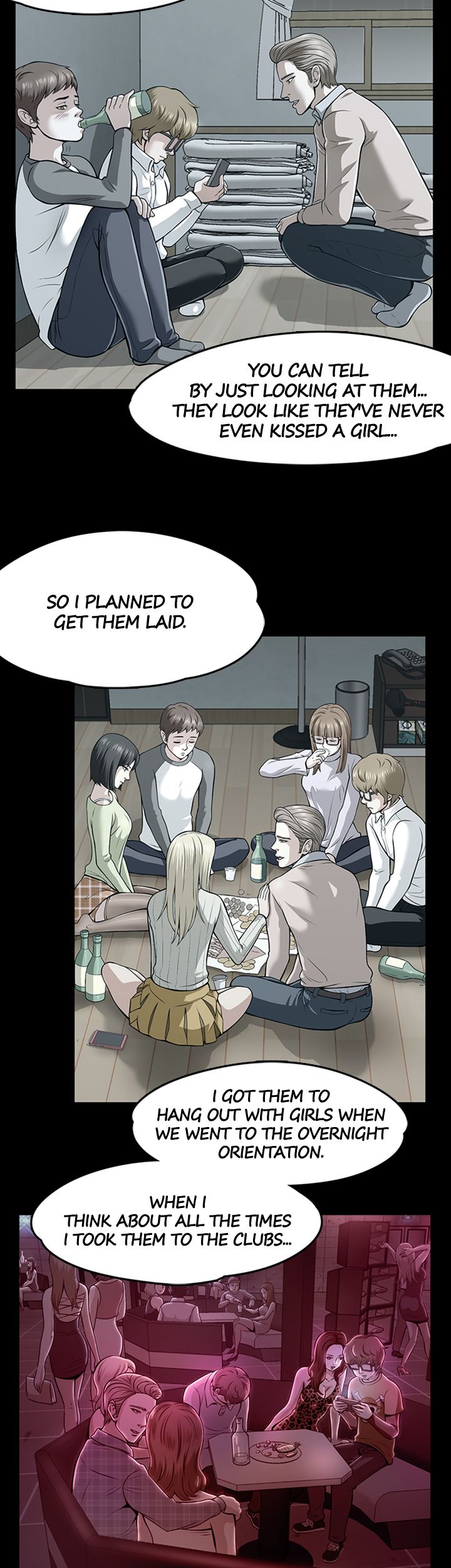 Roomie - Chapter 61 [photo 12] - MangaPorn