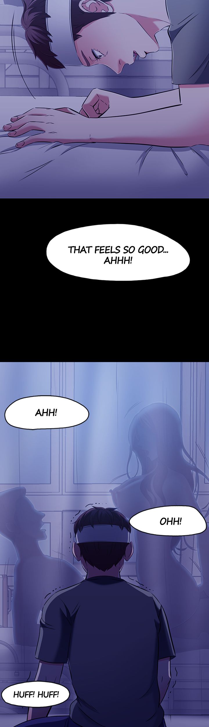 Roomie - Chapter 61 [photo 2] - MangaPorn