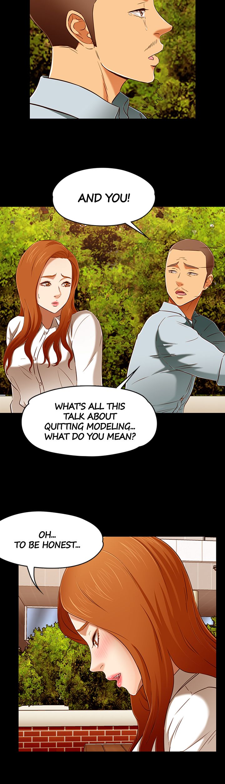 Roomie - Chapter 61 [photo 24] - MangaPorn
