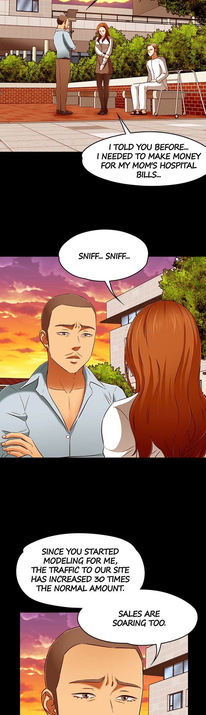 Roomie - Chapter 61 [photo 26] - MangaPorn