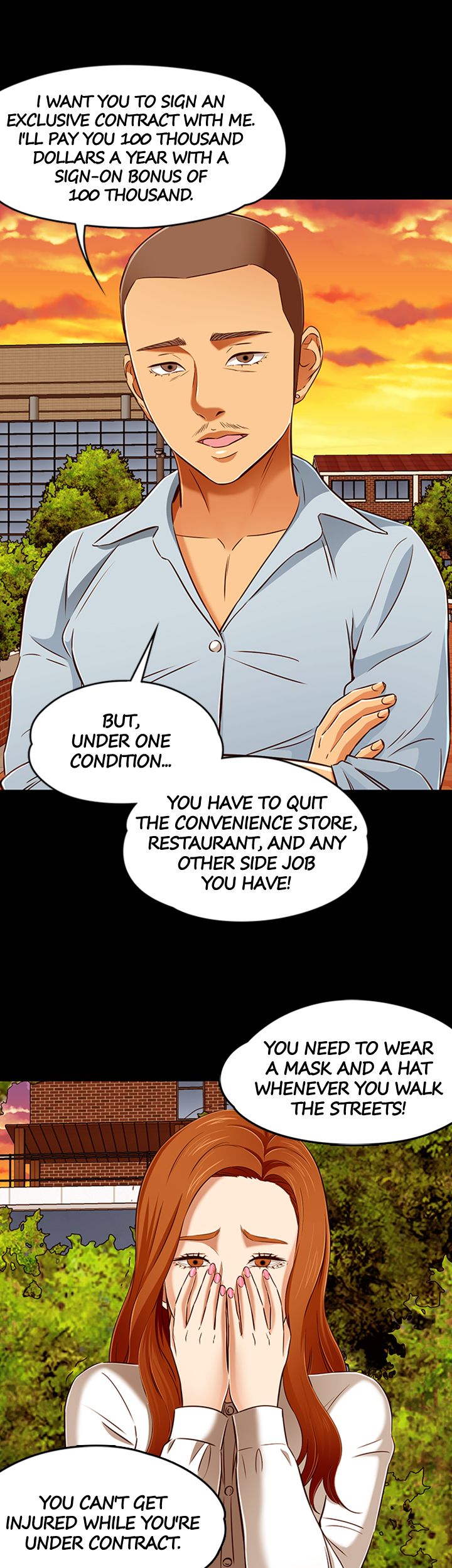 Roomie - Chapter 61 [photo 28] - MangaPorn