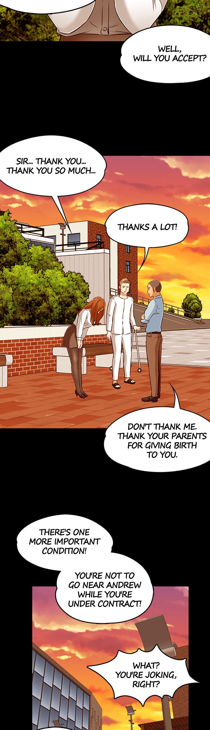 Roomie - Chapter 61 [photo 29] - MangaPorn