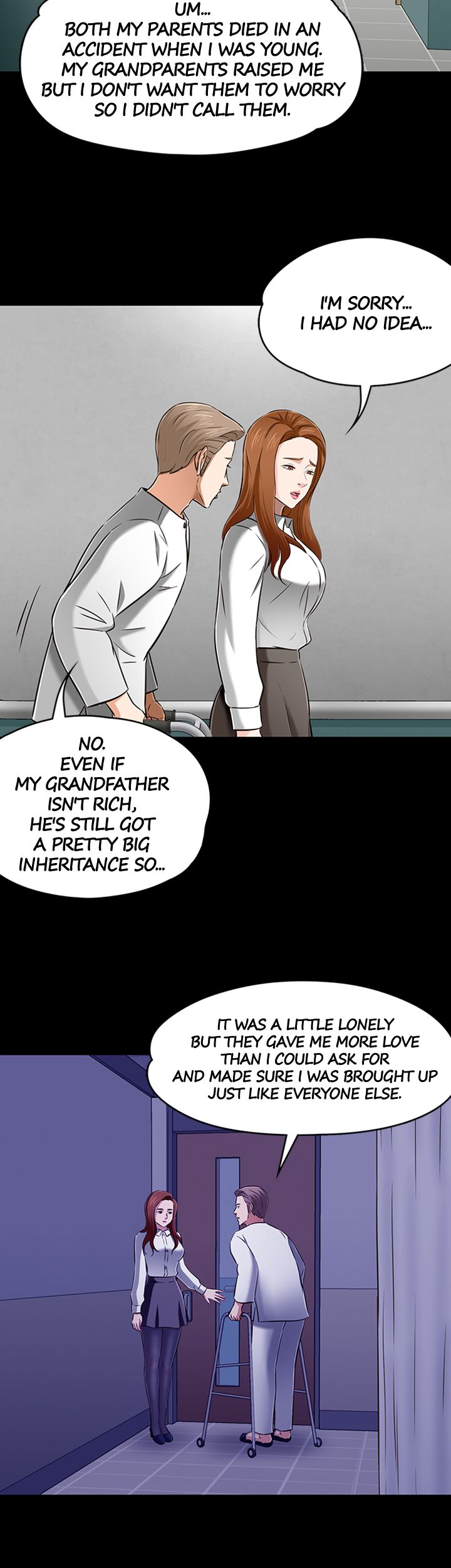 Roomie - Chapter 61 [photo 31] - MangaPorn