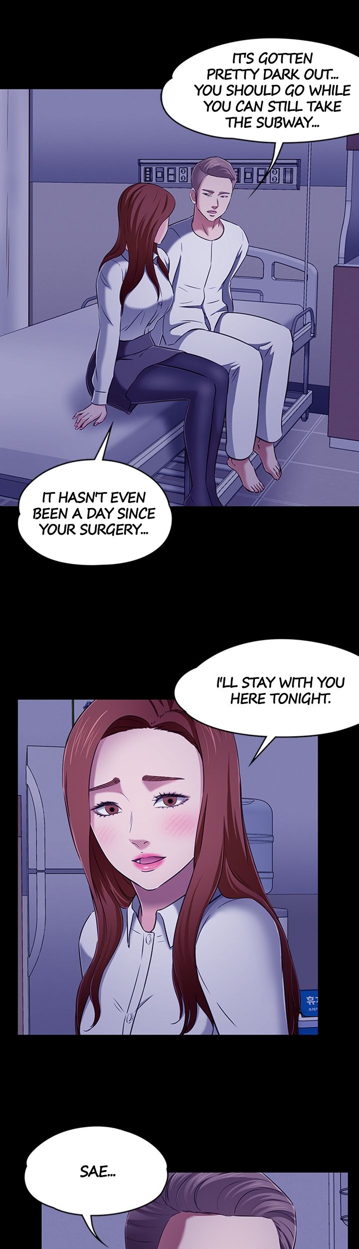 Roomie - Chapter 61 [photo 32] - MangaPorn