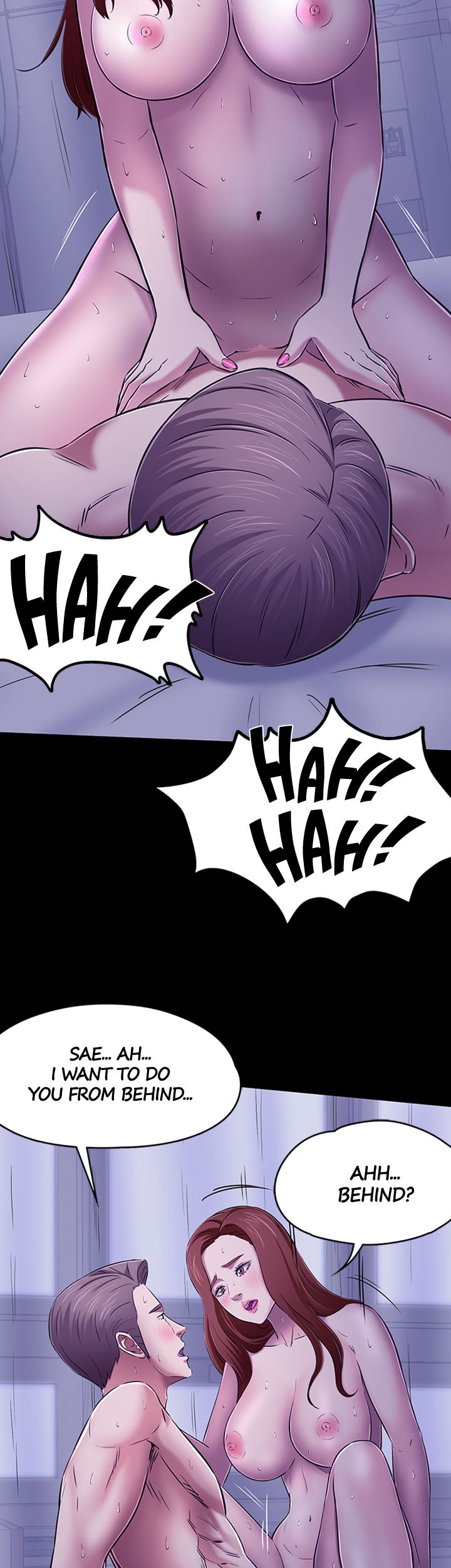 Roomie - Chapter 61 [photo 42] - MangaPorn