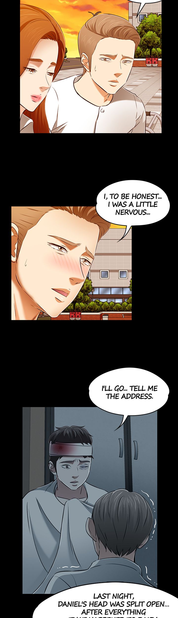 Roomie - Chapter 61 [photo 6] - MangaPorn