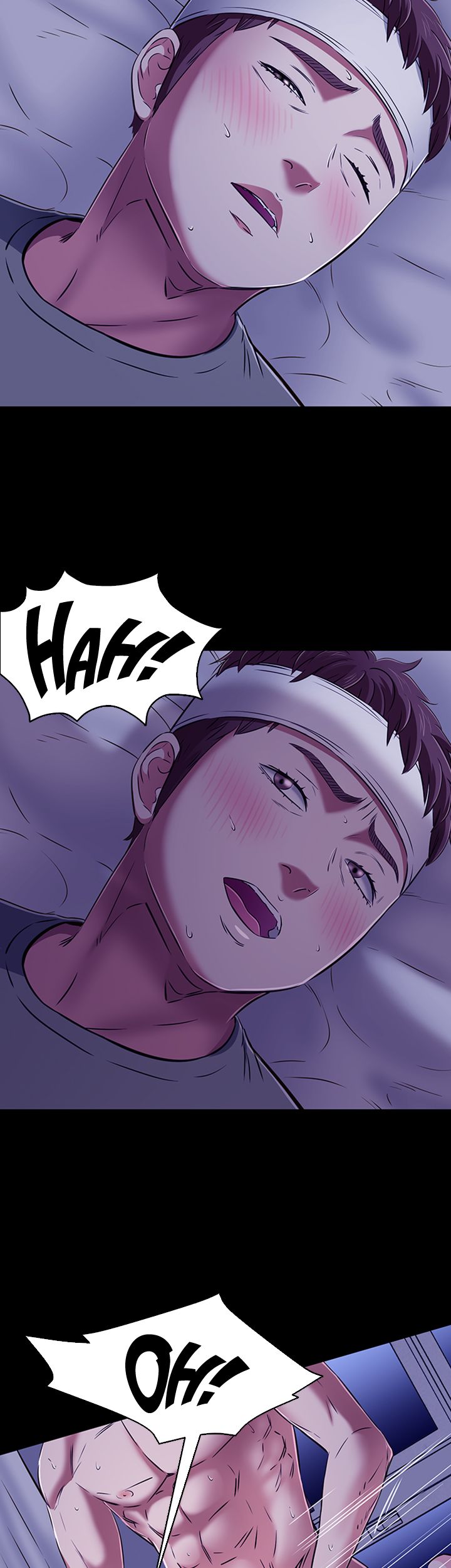 Roomie - Chapter 62 [photo 12] - MangaPorn