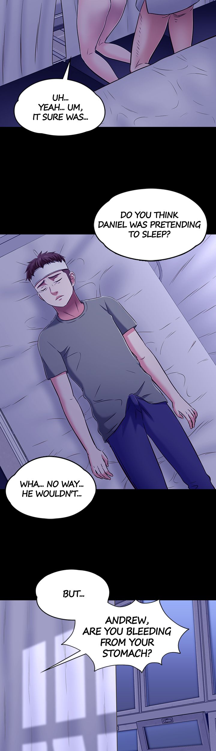 Roomie - Chapter 62 [photo 19] - MangaPorn