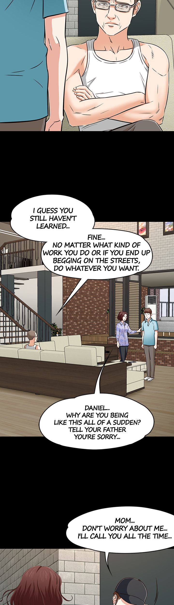 Roomie - Chapter 62 [photo 29] - MangaPorn
