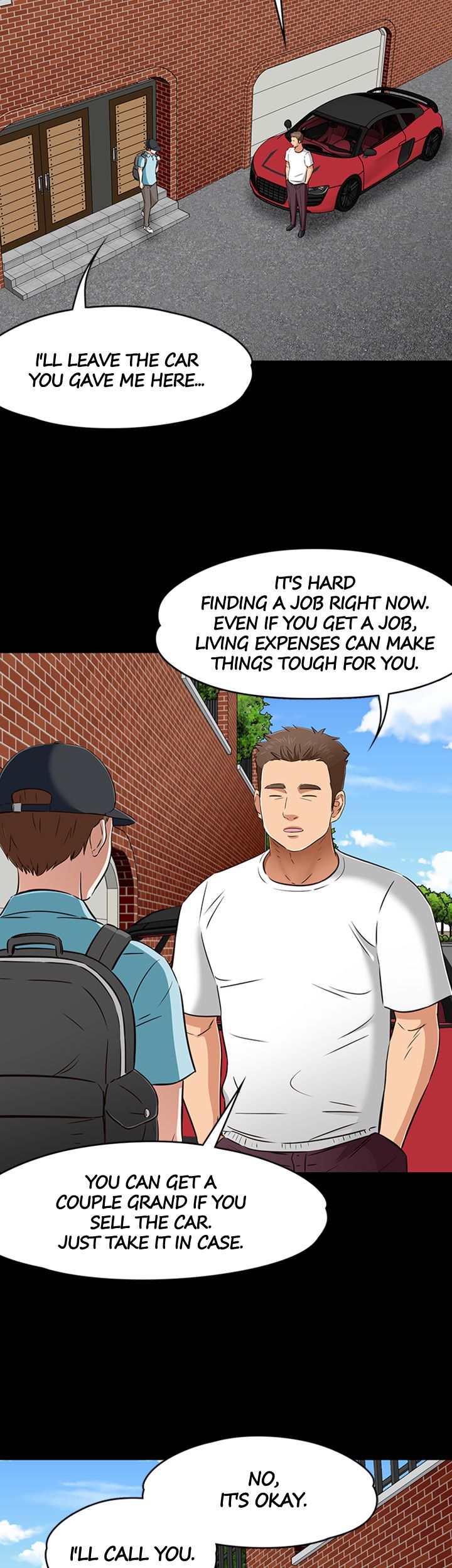 Roomie - Chapter 62 [photo 31] - MangaPorn