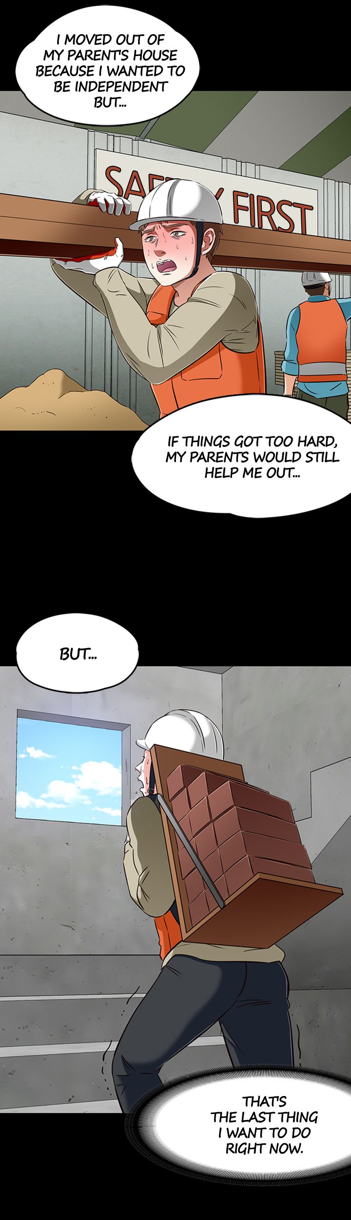 Roomie - Chapter 62 [photo 35] - MangaPorn