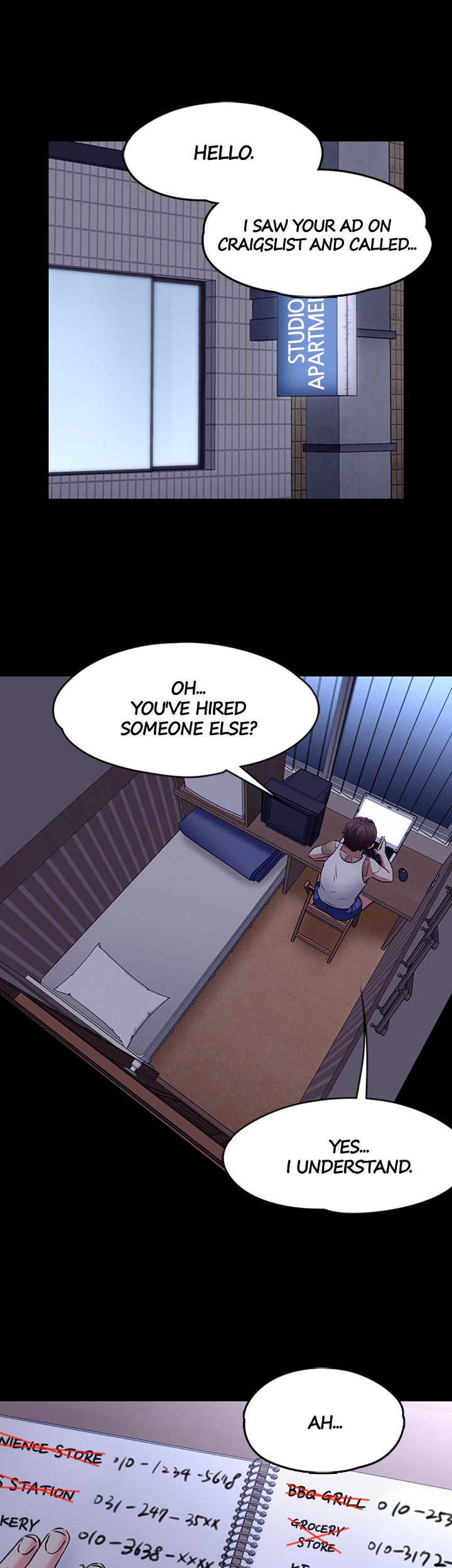 Roomie - Chapter 62 [photo 36] - MangaPorn