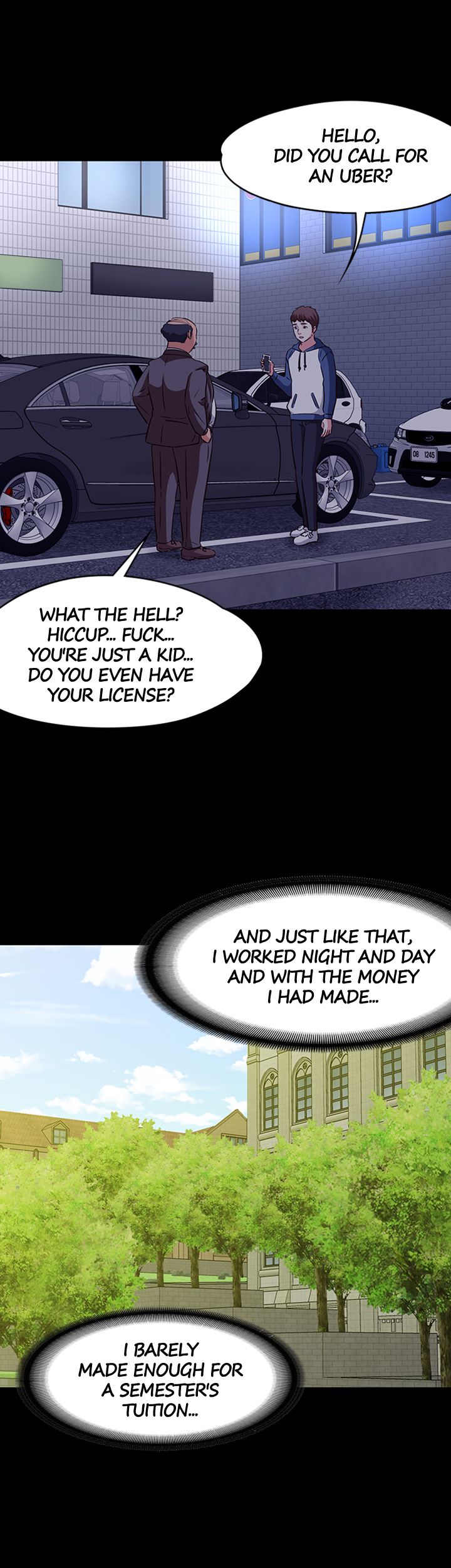 Roomie - Chapter 62 [photo 38] - MangaPorn