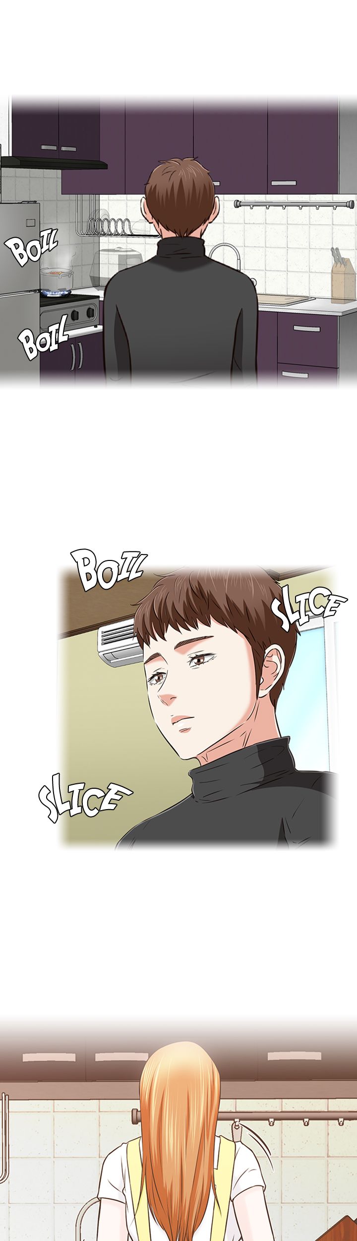 Roomie - Chapter 62 [photo 42] - MangaPorn