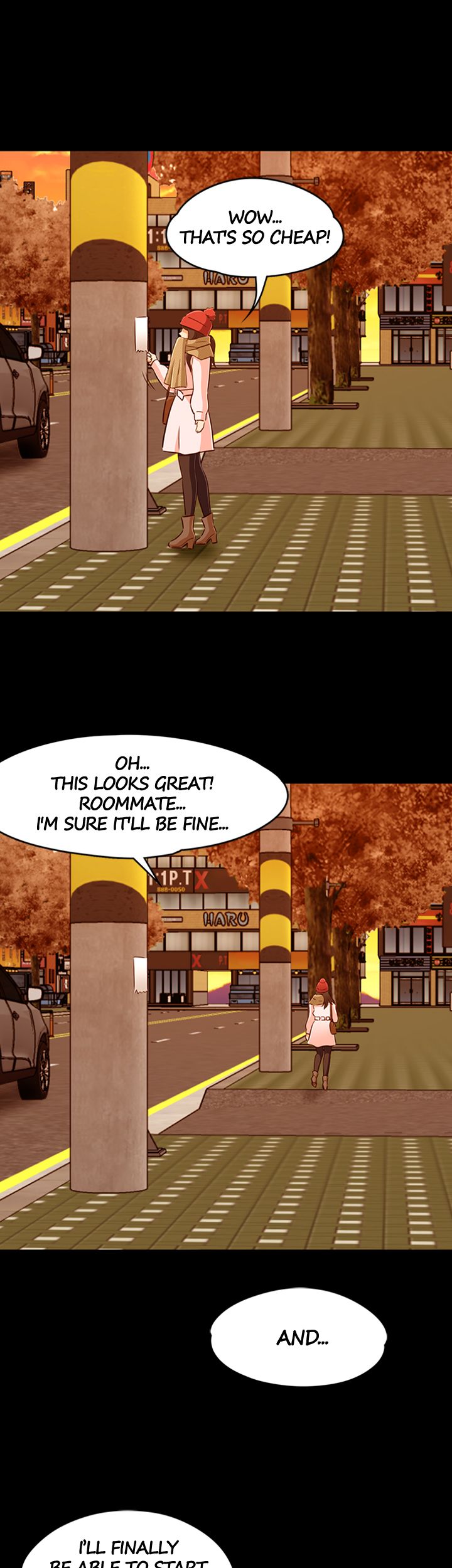 Roomie - Chapter 62 [photo 50] - MangaPorn
