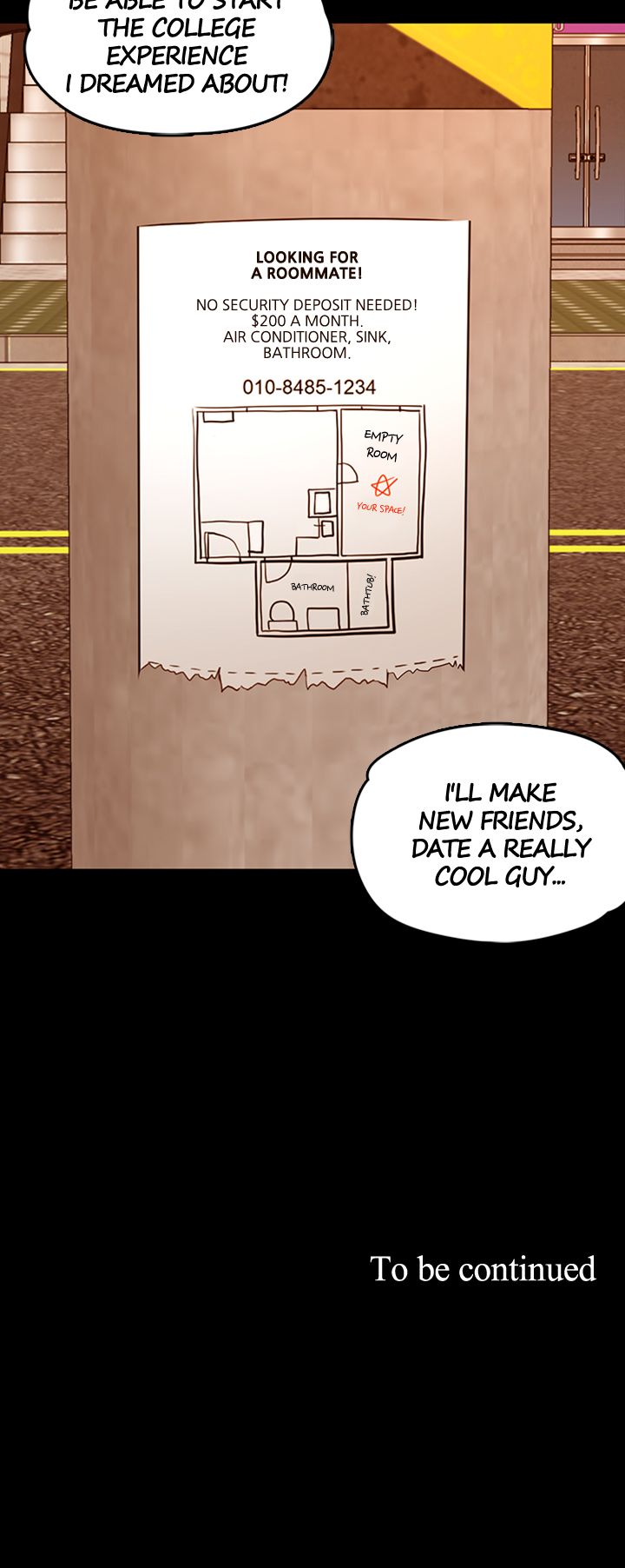 Roomie - Chapter 62 [photo 51] - MangaPorn