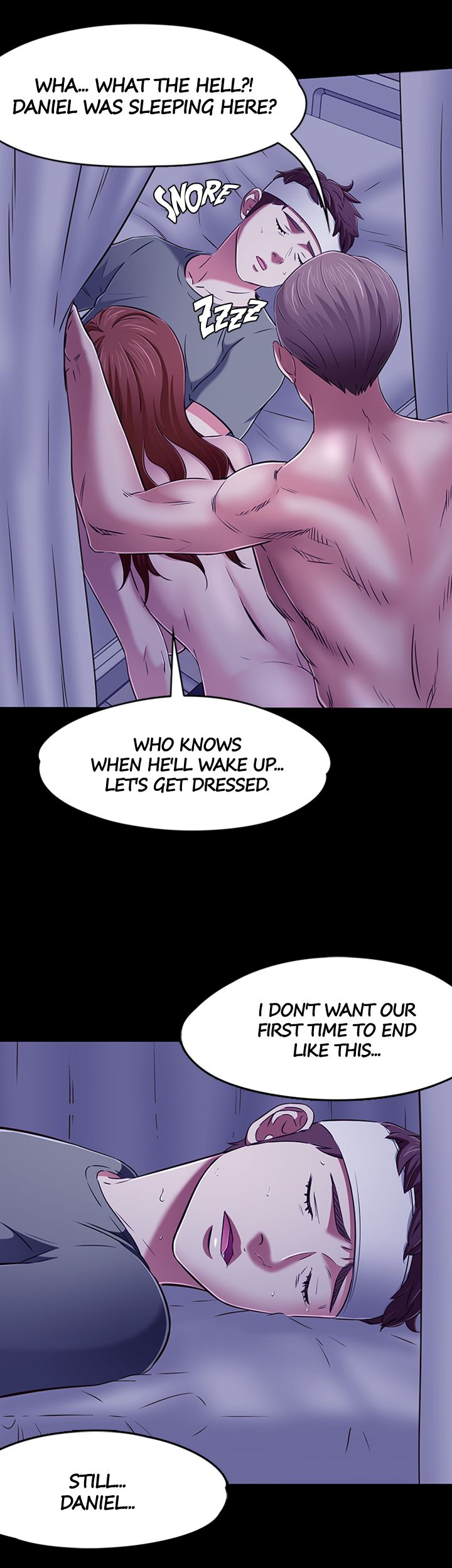 Roomie - Chapter 62 [photo 9] - MangaPorn