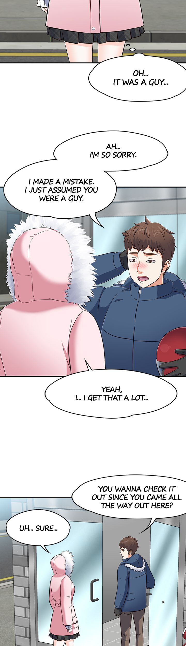 Roomie - Chapter 63 [photo 10] - MangaPorn