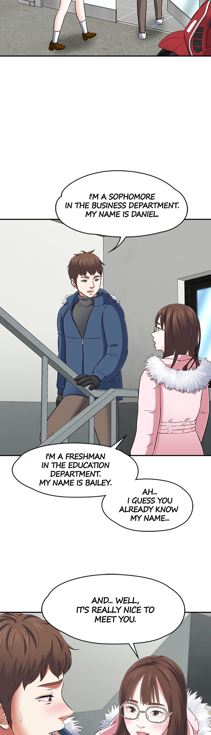 Roomie - Chapter 63 [photo 11] - MangaPorn