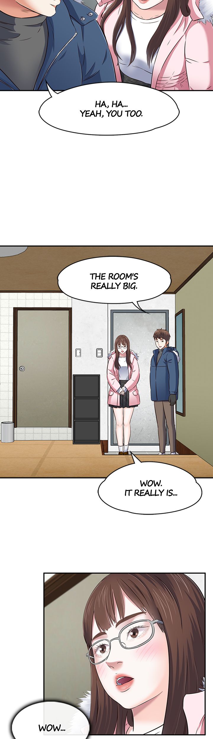 Roomie - Chapter 63 [photo 12] - MangaPorn