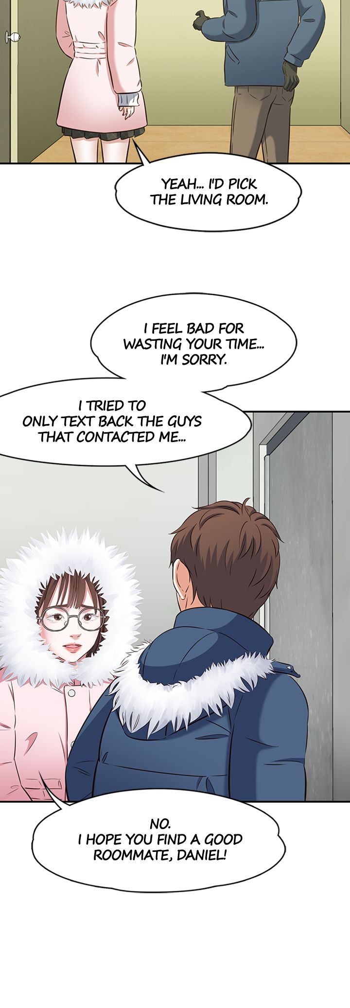 Roomie - Chapter 63 [photo 15] - MangaPorn