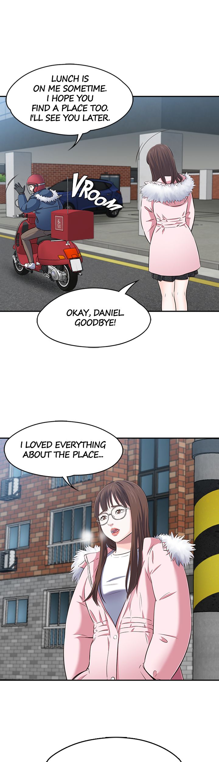 Roomie - Chapter 63 [photo 16] - MangaPorn