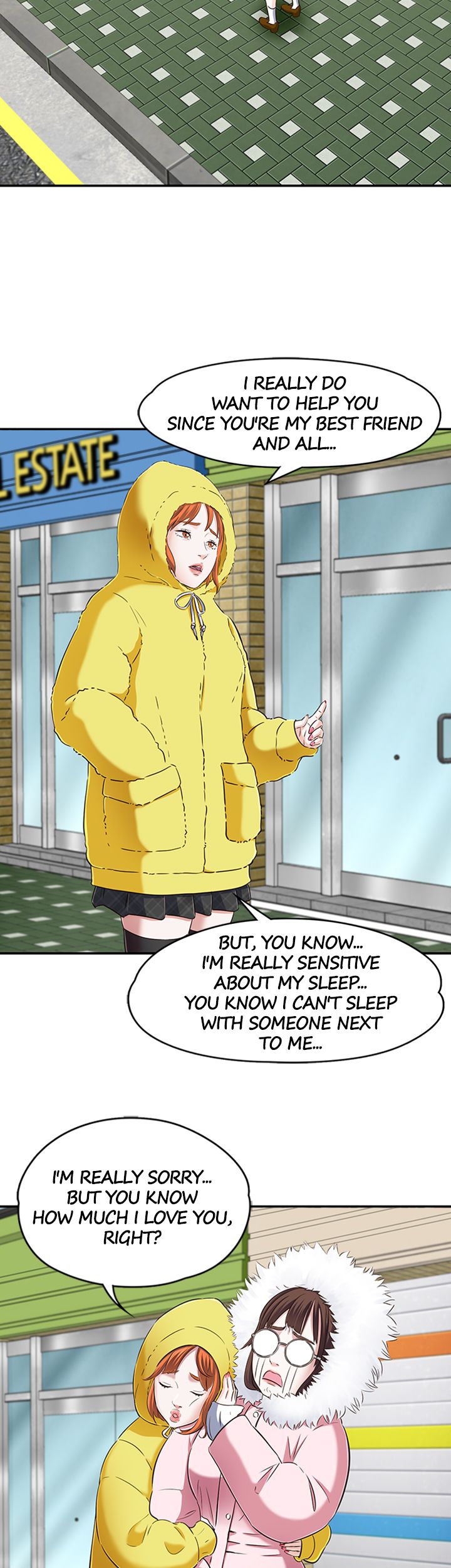 Roomie - Chapter 63 [photo 19] - MangaPorn