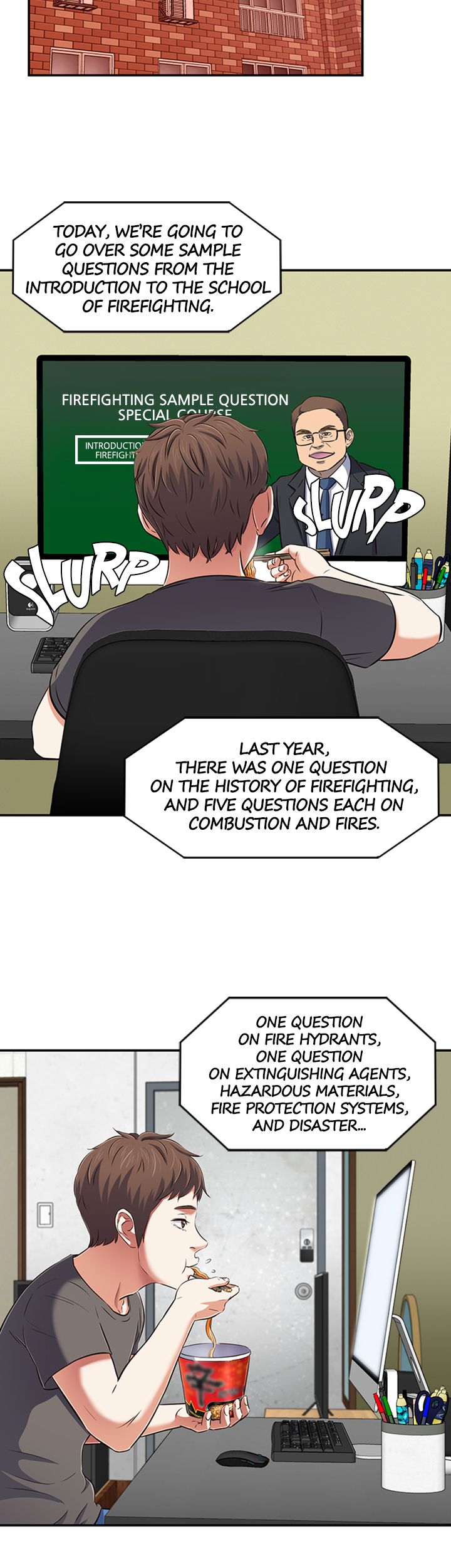 Roomie - Chapter 63 [photo 21] - MangaPorn