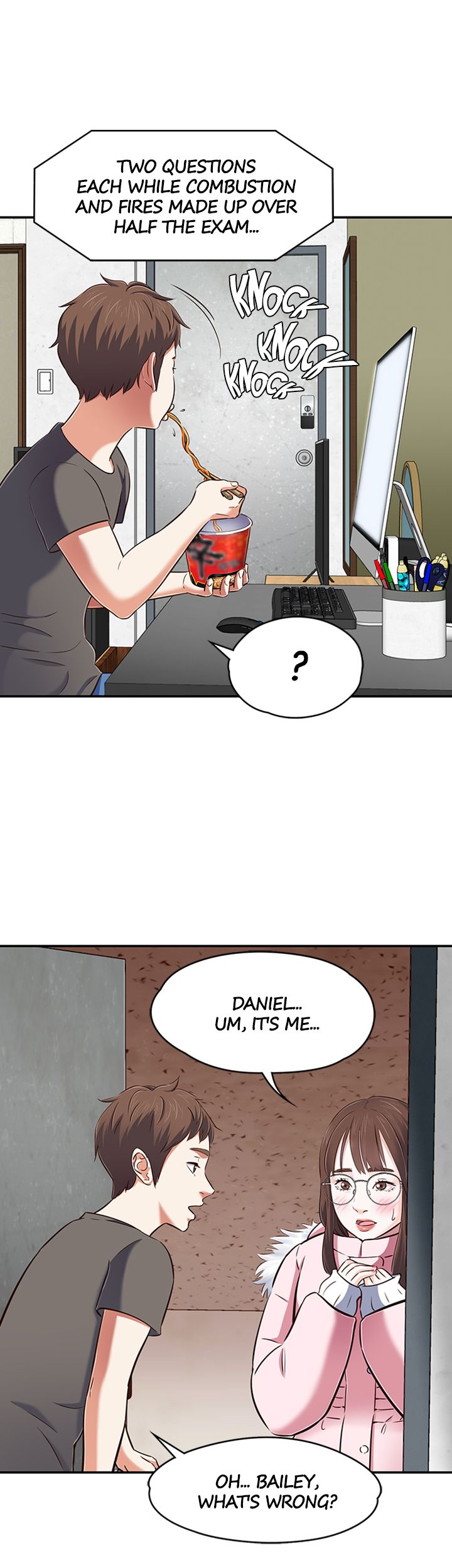 Roomie - Chapter 63 [photo 22] - MangaPorn