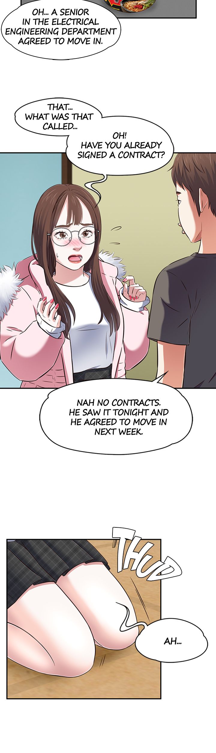 Roomie - Chapter 63 [photo 24] - MangaPorn