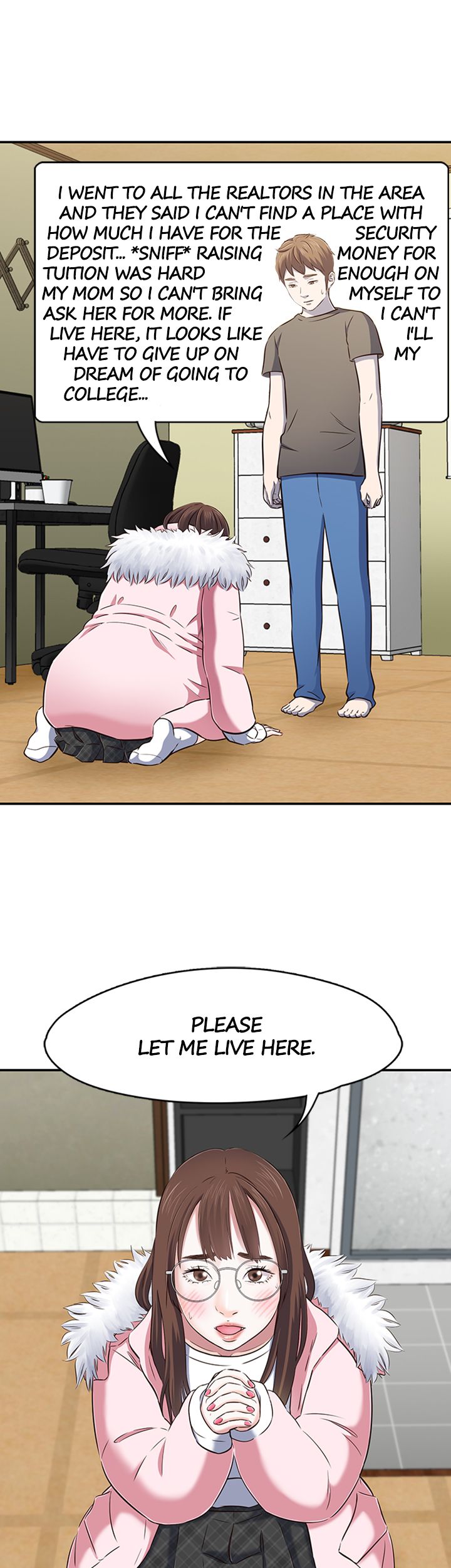 Roomie - Chapter 63 [photo 25] - MangaPorn