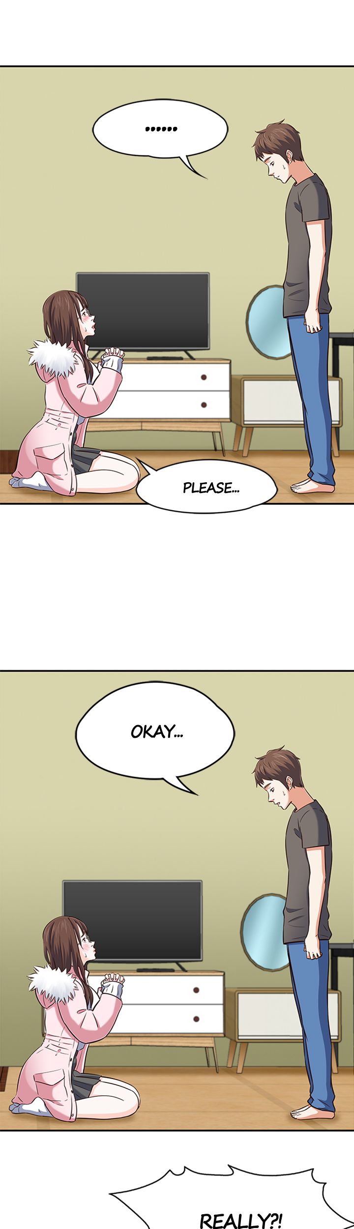 Roomie - Chapter 63 [photo 27] - MangaPorn