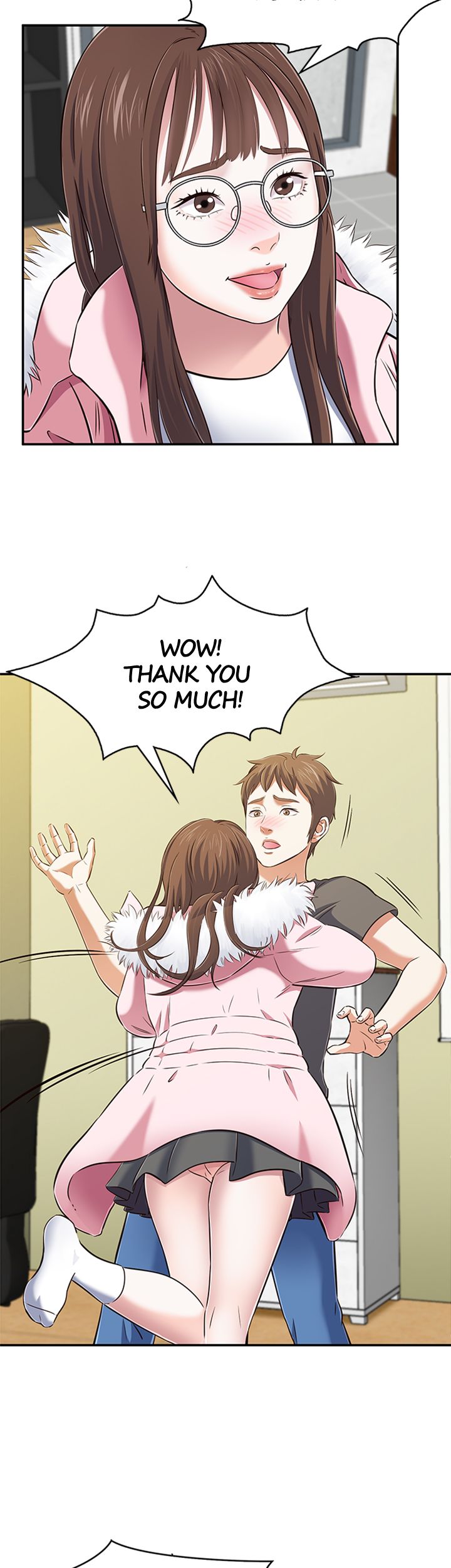Roomie - Chapter 63 [photo 28] - MangaPorn