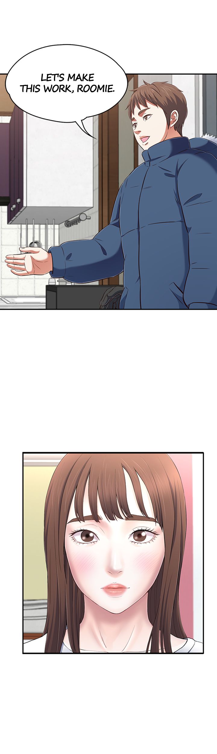 Roomie - Chapter 63 [photo 34] - MangaPorn