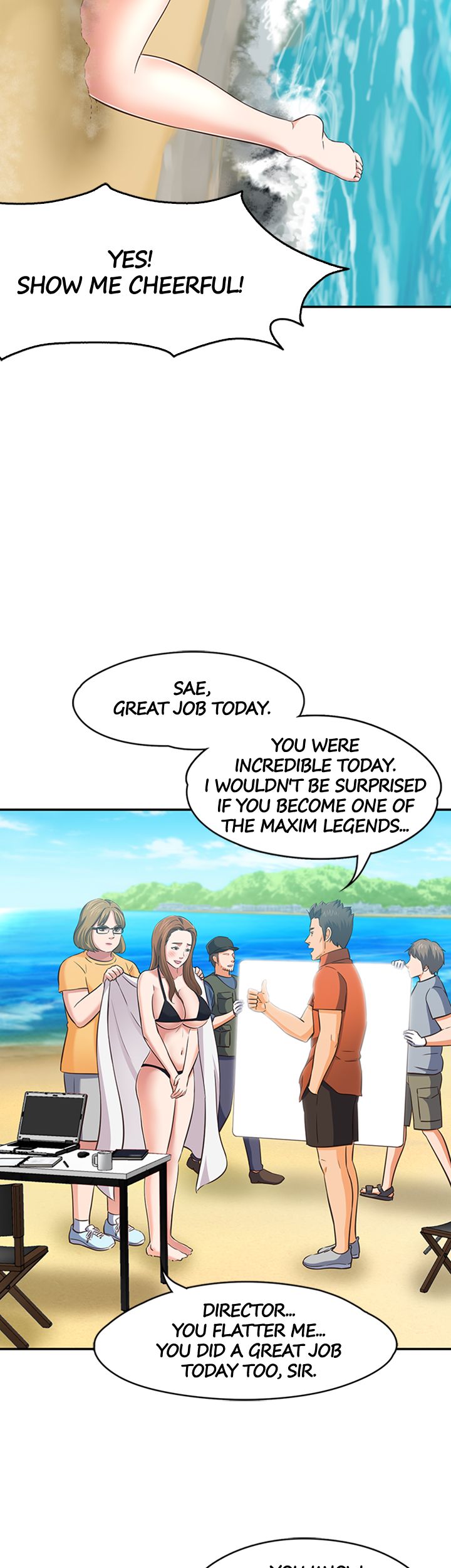 Roomie - Chapter 63 [photo 43] - MangaPorn