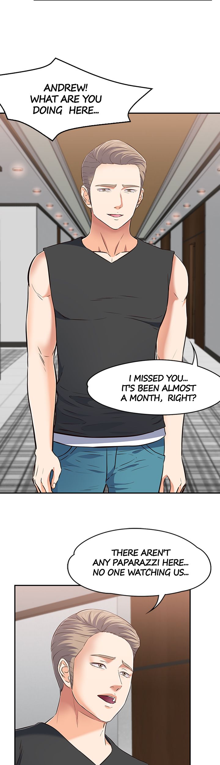Roomie - Chapter 63 [photo 46] - MangaPorn