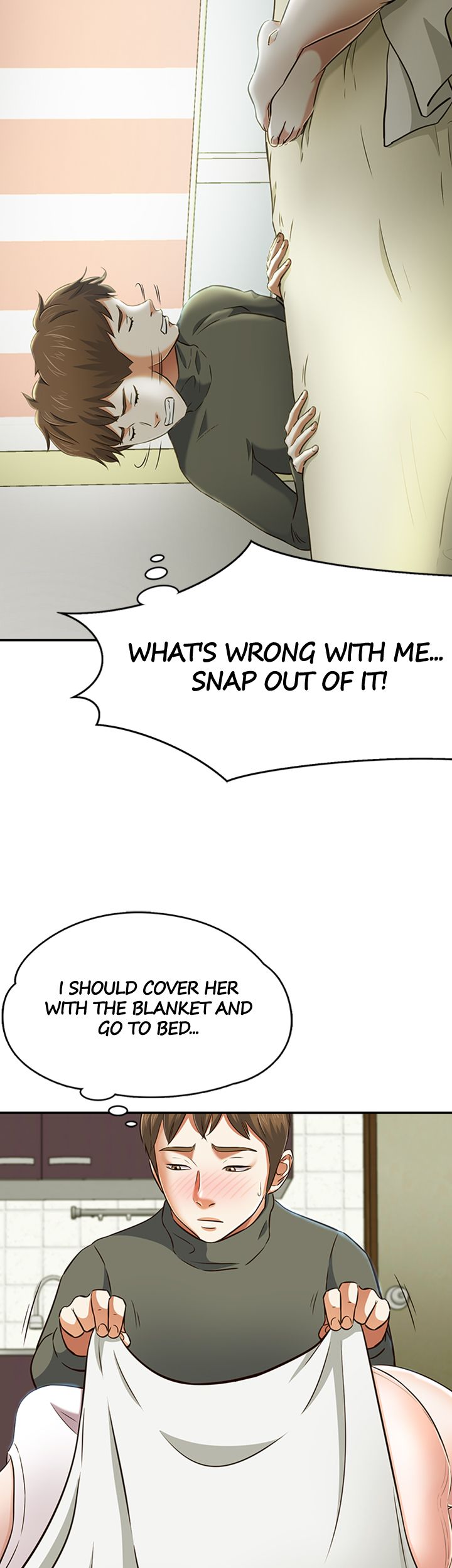 Roomie - Chapter 63 [photo 56] - MangaPorn