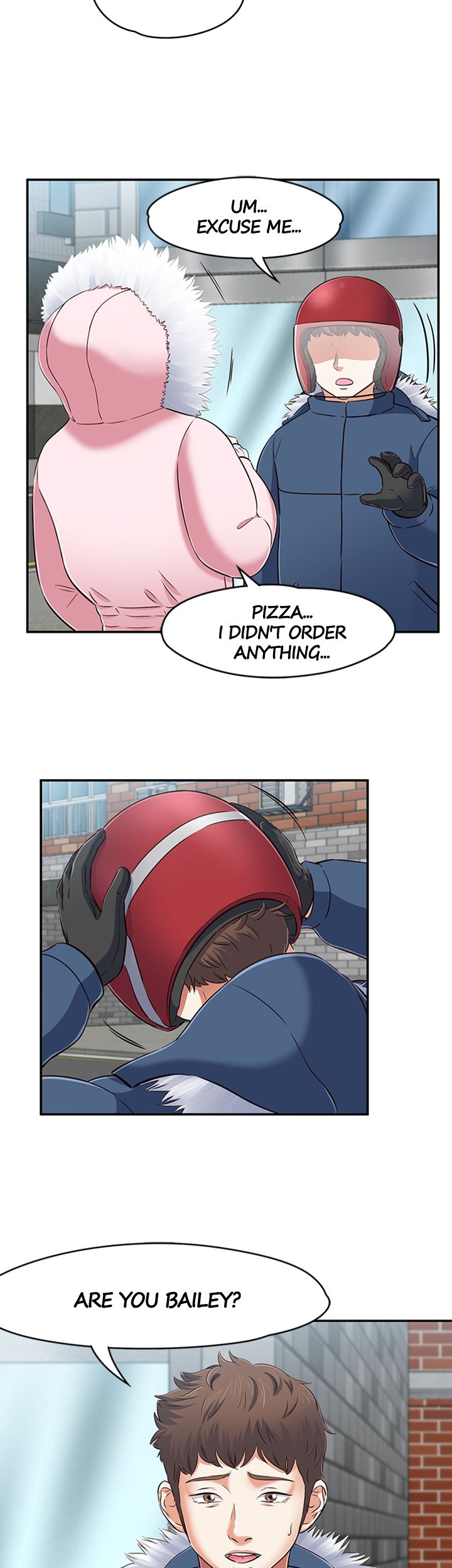 Roomie - Chapter 63 [photo 8] - MangaPorn