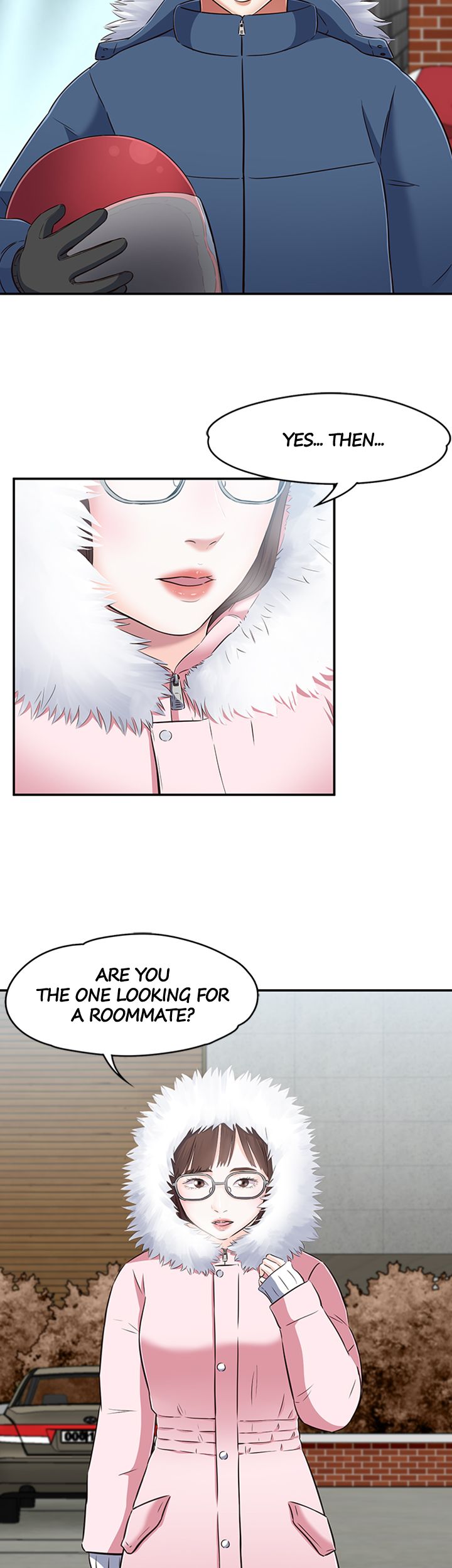 Roomie - Chapter 63 [photo 9] - MangaPorn