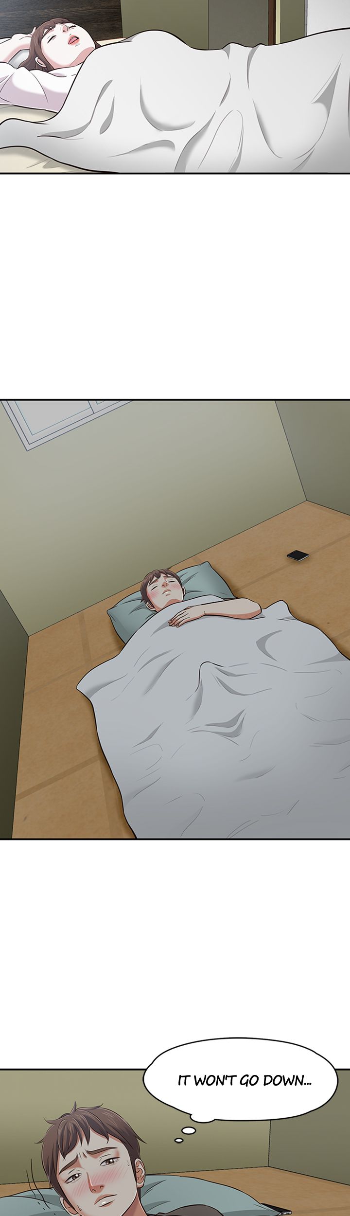 Roomie - Chapter 64 [photo 10] - MangaPorn