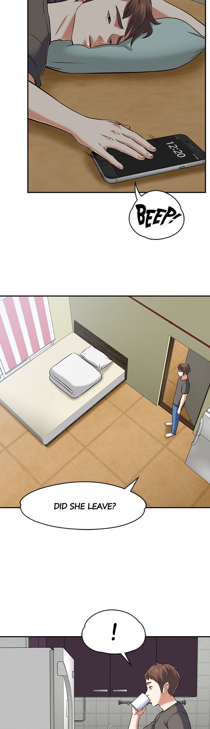 Roomie - Chapter 64 [photo 13] - MangaPorn