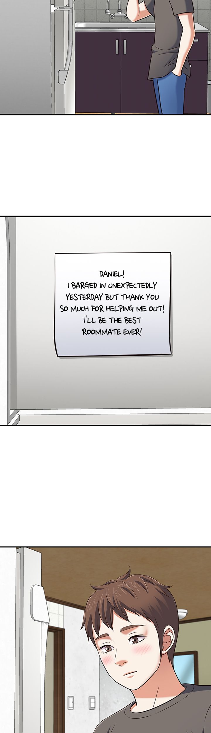 Roomie - Chapter 64 [photo 14] - MangaPorn