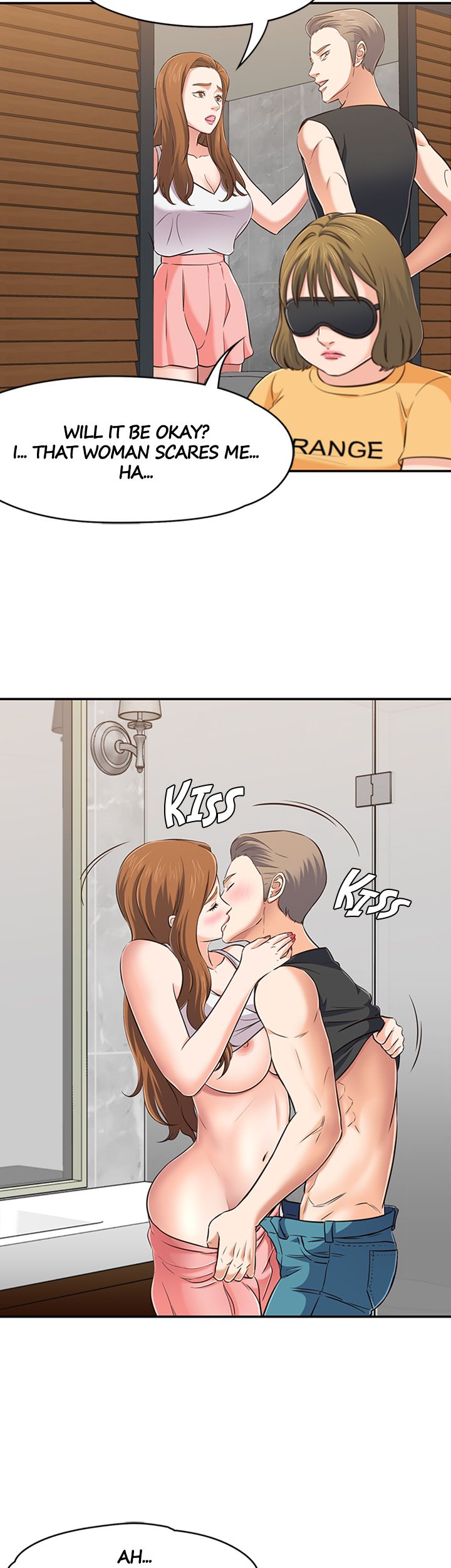 Roomie - Chapter 64 [photo 18] - MangaPorn