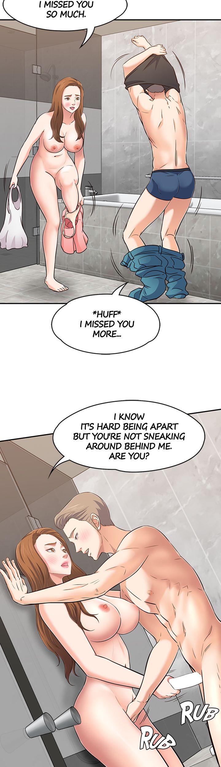 Roomie - Chapter 64 [photo 19] - MangaPorn