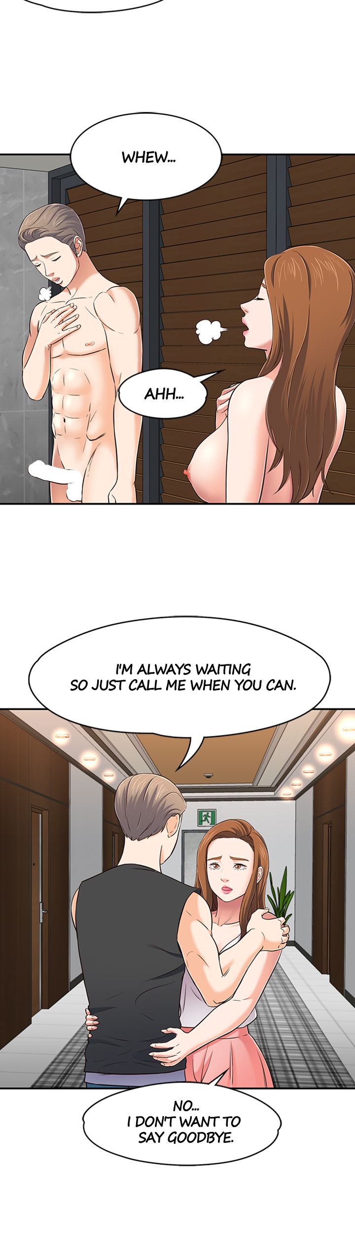 Roomie - Chapter 64 [photo 33] - MangaPorn