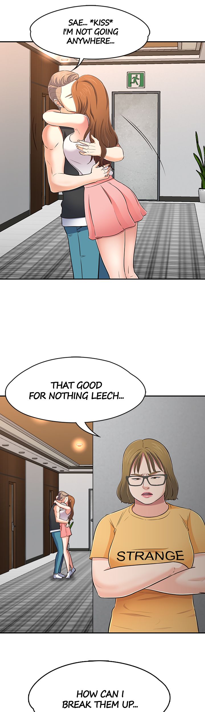 Roomie - Chapter 64 [photo 34] - MangaPorn