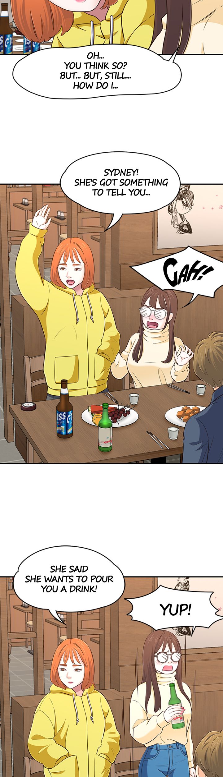 Roomie - Chapter 64 [photo 39] - MangaPorn