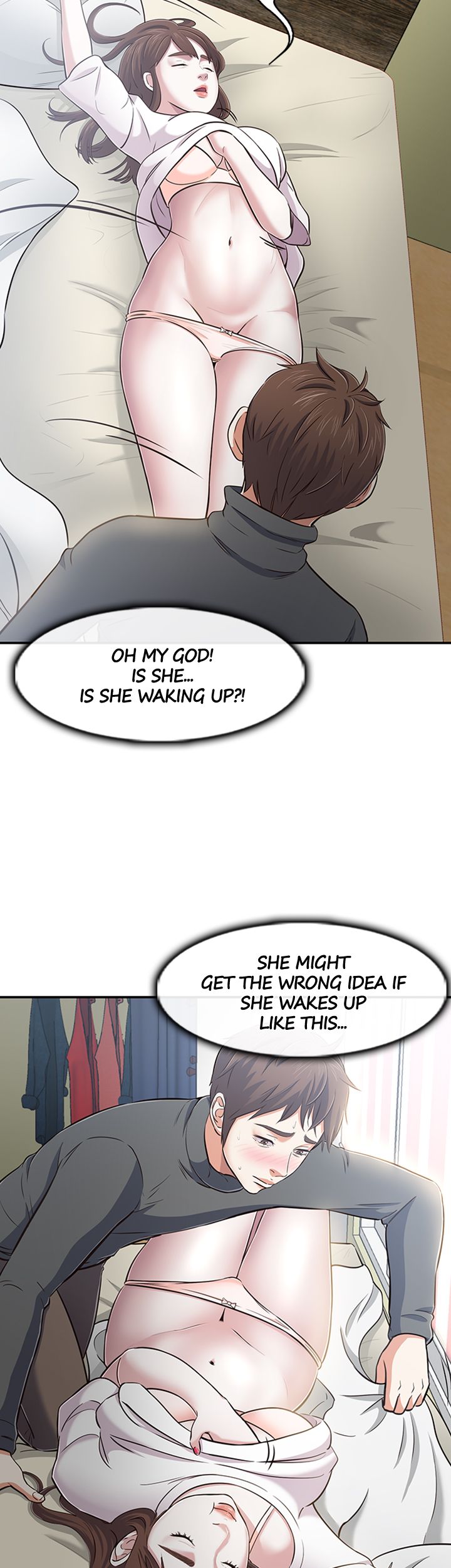 Roomie - Chapter 64 [photo 7] - MangaPorn