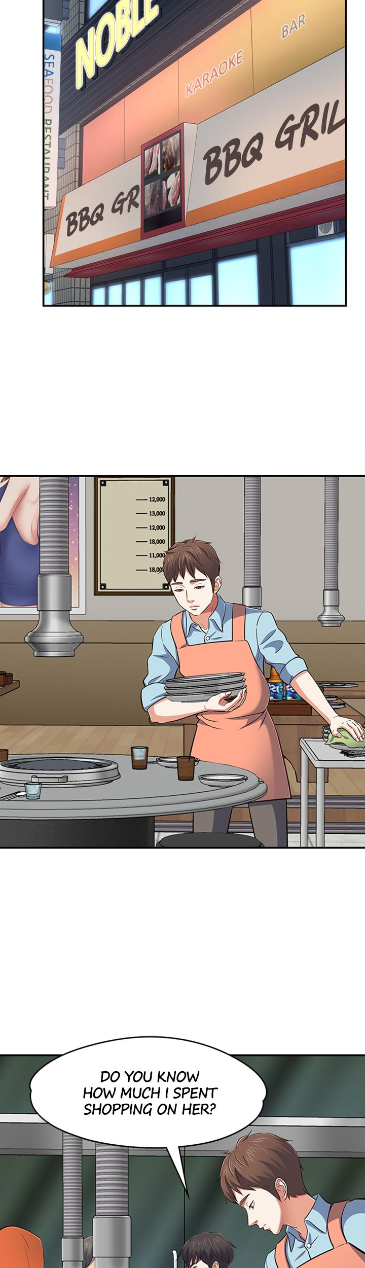 Roomie - Chapter 65 [photo 13] - MangaPorn